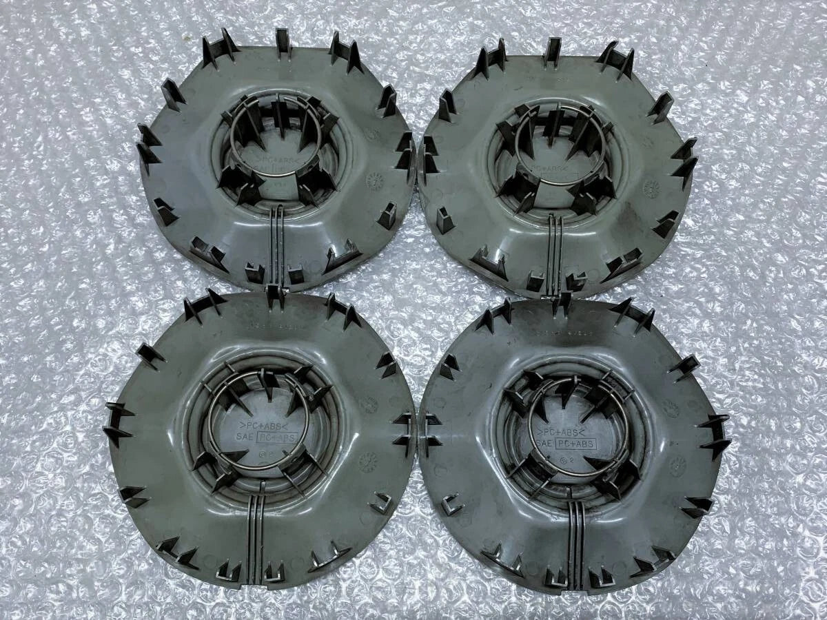 Wheel Center Cap 4 x Nissan Skyline GTR GT-R R34 BNR34 (1999–2002)