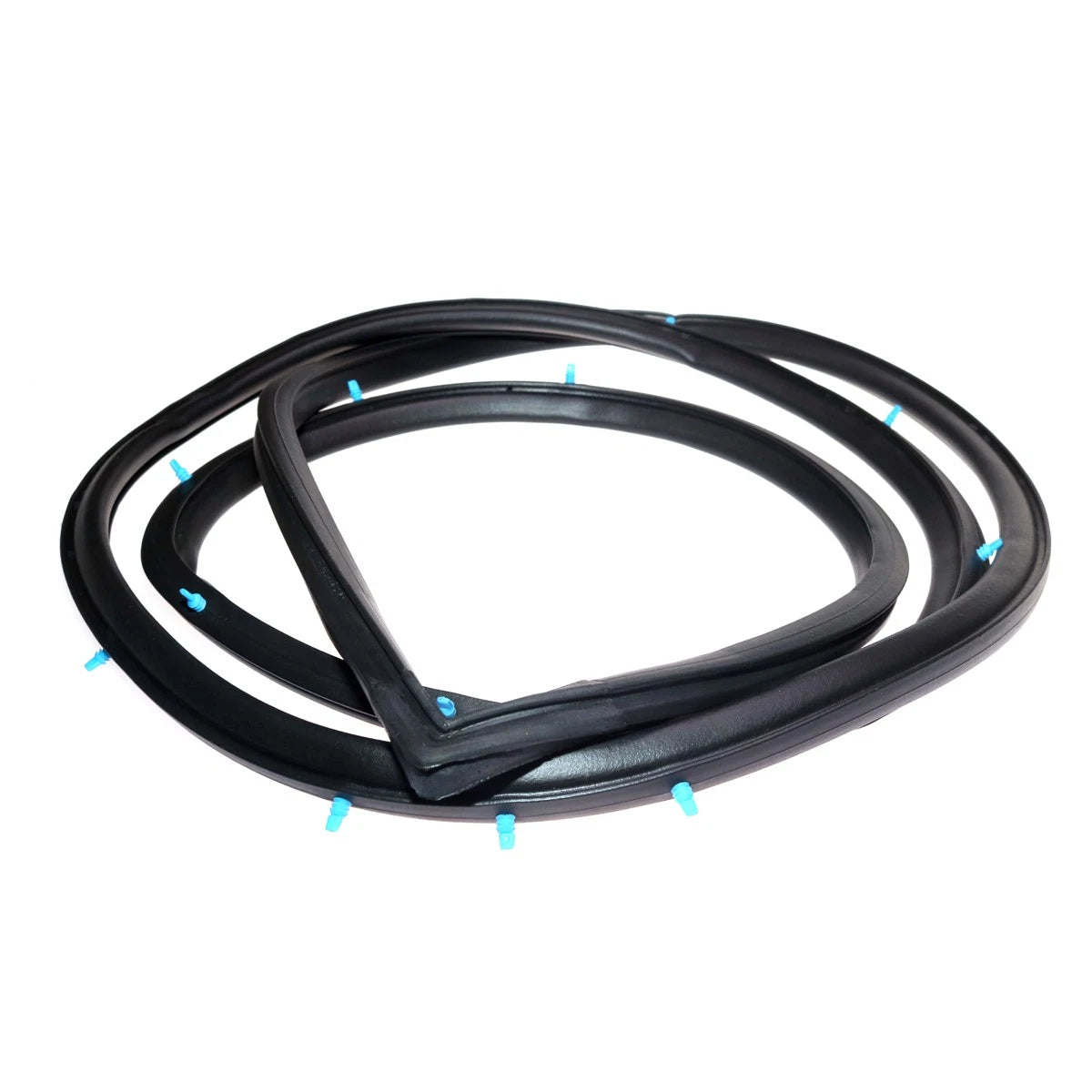 Front Rear Door Weatherstrip for Datsun Sunny B310 Sedan 210 120Y 130Y 140Y 150Y