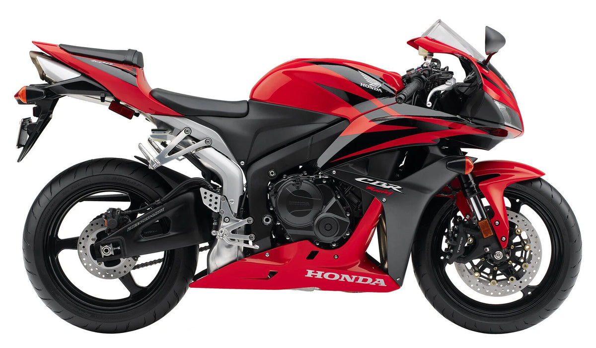 Bulloni Inox carenatura for Honda CBR600RR (2007–2007)