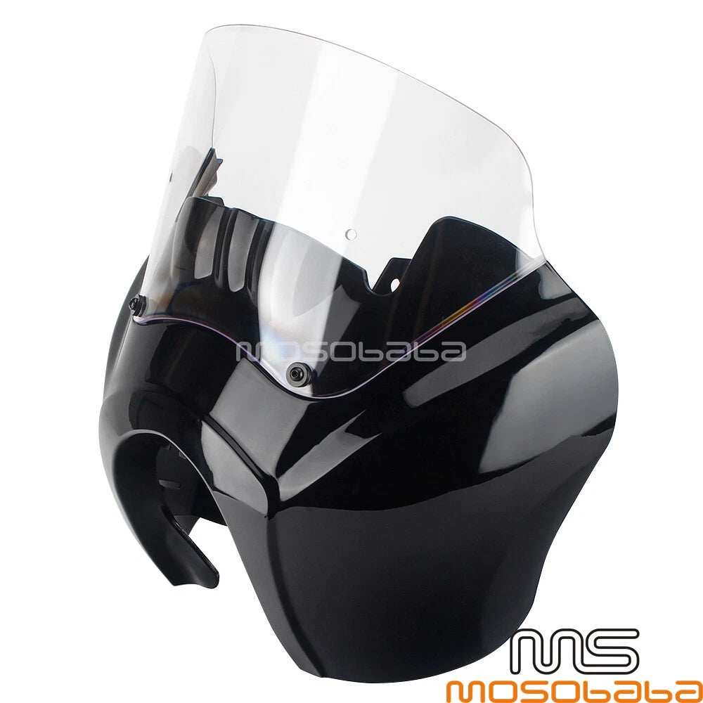 Windshield Fairing for 2018-2021 Harley Softail FXST Street Bob FXBB