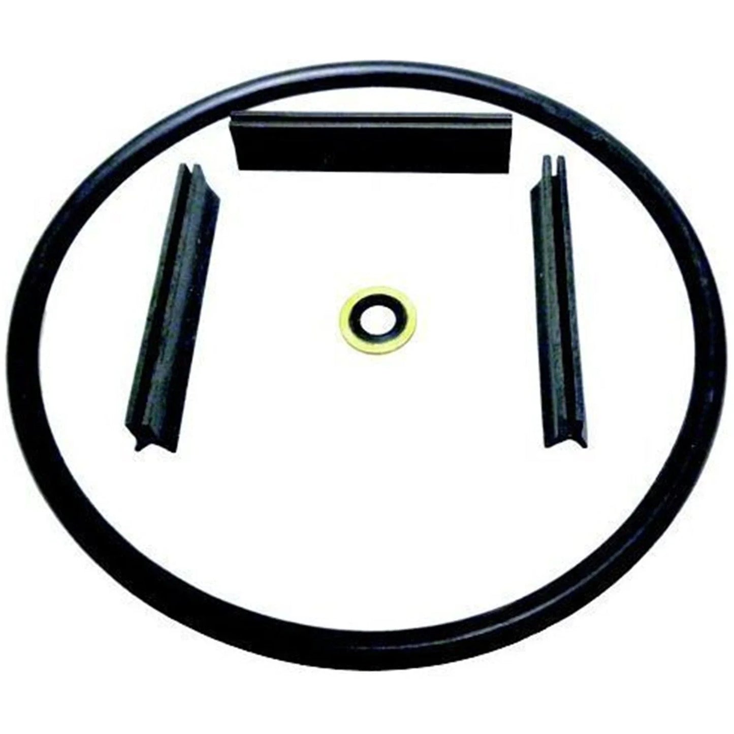 Heat Exchanger Gasket Seal Kit for Volvo Penta D31/D32/D41/D42/D43/D44/D300