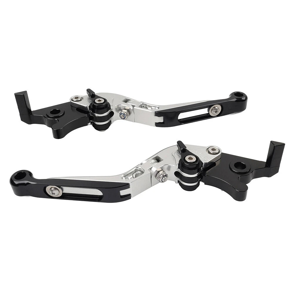 Folding Extendable Brake Clutch Levers for Honda CBR600RR CBR1000RR (2007-2022)