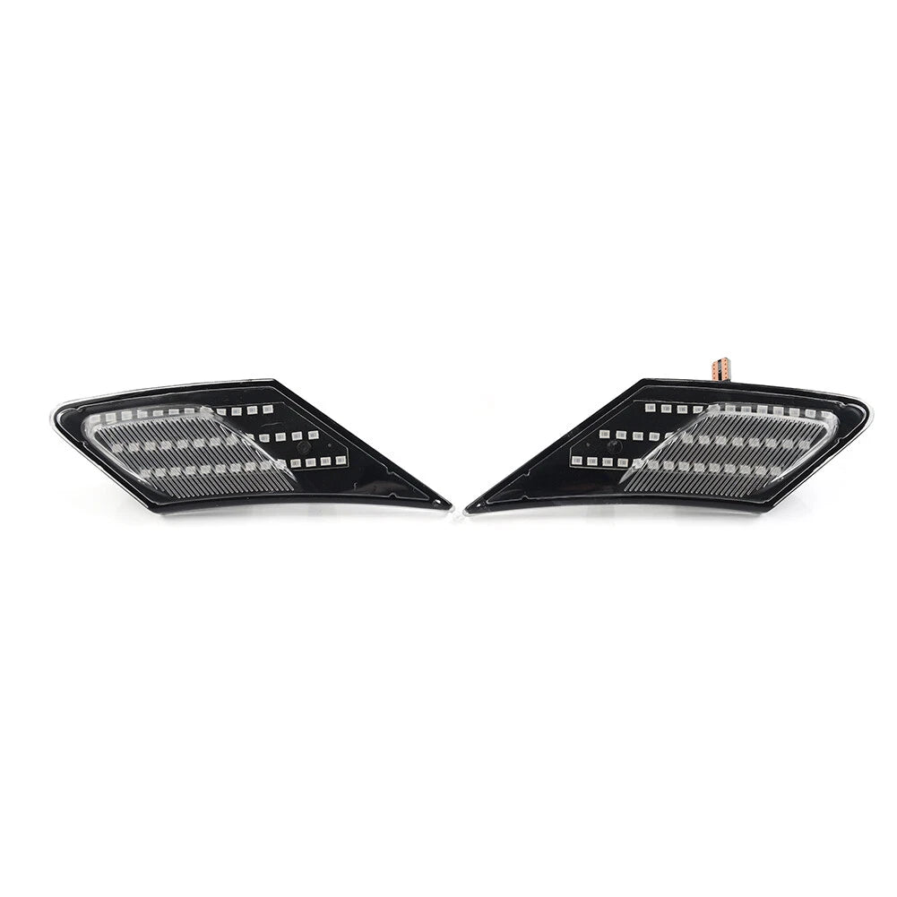 LED Side Marker Lights for Scion FR-S, Subaru BRZ, Toyota FT86 (2013-2021)