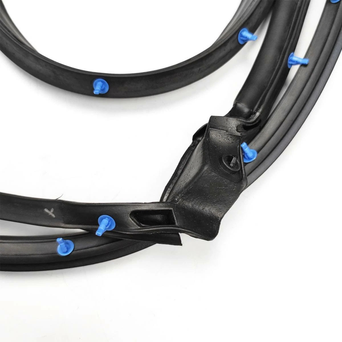 Front Door Rubber Seal Weatherstrip FL FR Fits Nissan Navara D40 4D UTE 2005-14