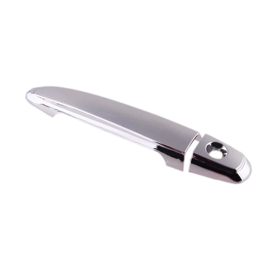 4 Pcs Exterior Door Handle Cover Trim for Toyota Camry (2007-2011)