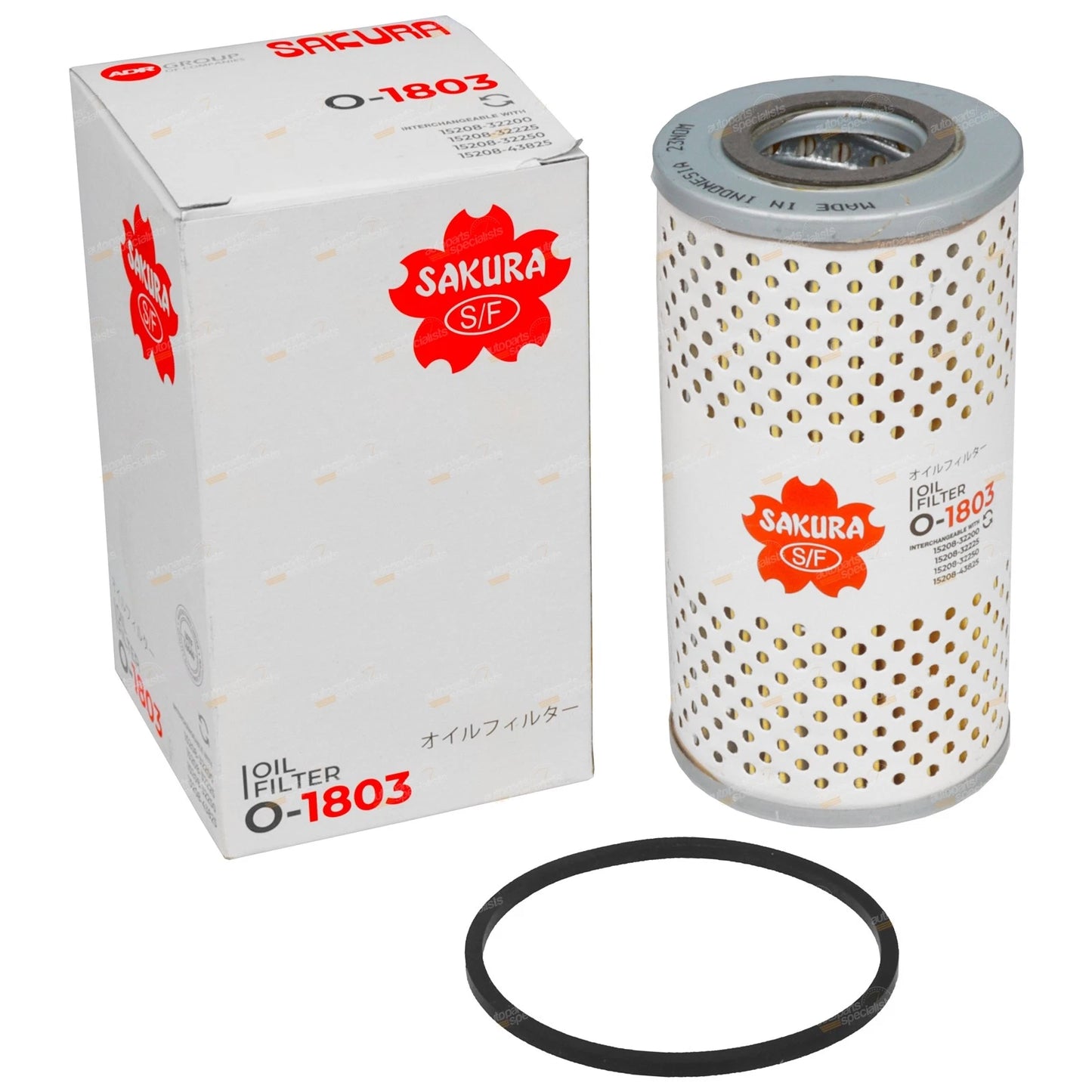 Oil Filter 6cyl P 4.0L for Nissan Patrol G60 (1973-1980)