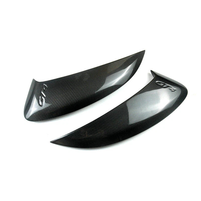 Fits 13-16 Porsche Boxster Cayman 981 GT4-Style Side Air Dam Scoop Vent Fender