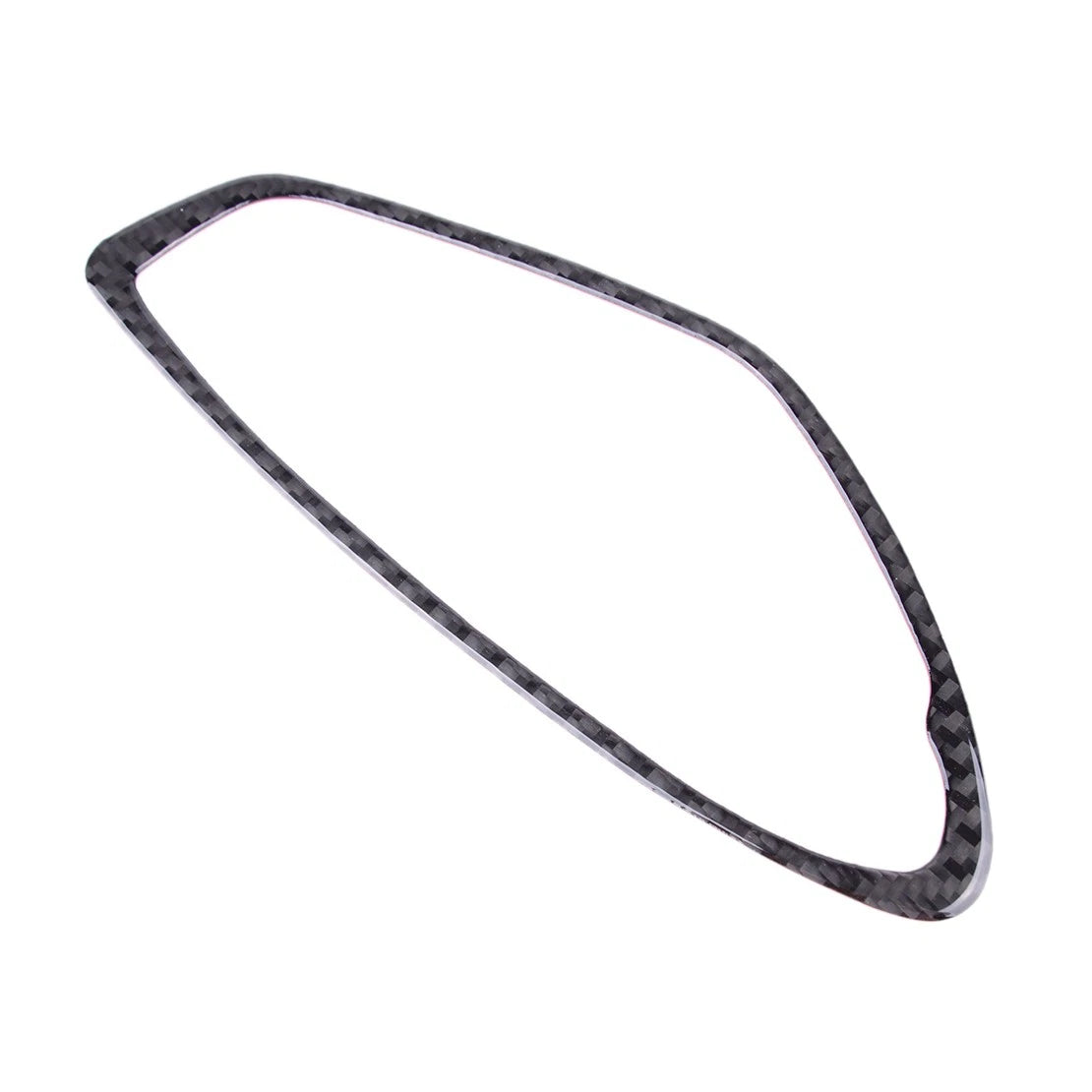 Carbon Fiber Door Handle Frame Cover for Chevrolet Camaro (2016-2020)