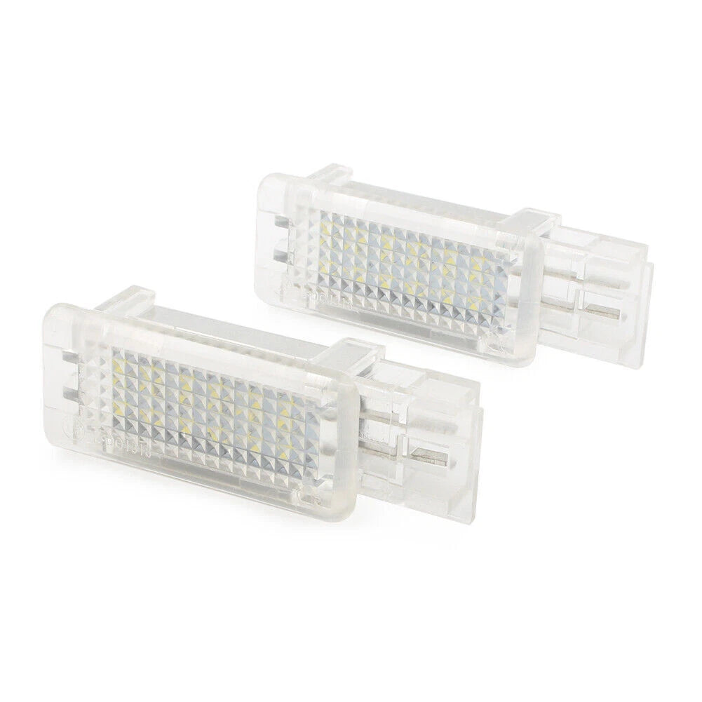 LED Door Courtesy Lights for Mercedes Benz W203 W209 W240 W639 (2001-2011)