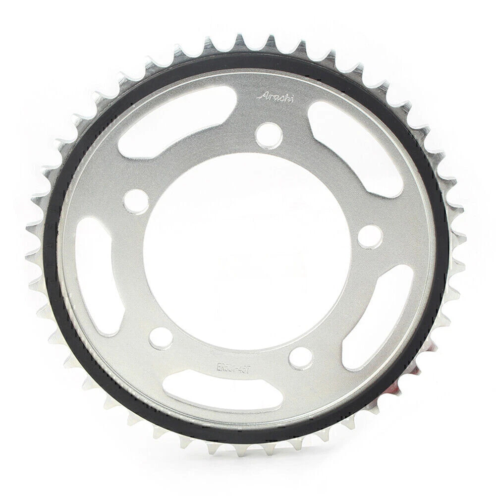 45T Steel Rear Motor Engine Chain Drive Sprocket for BMW S1000RR (2012-2018)