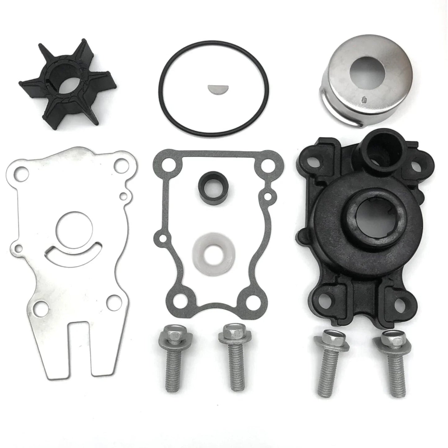 Water Pump Repair Kit for Yamaha Outboard 40-60HP (63D Series)