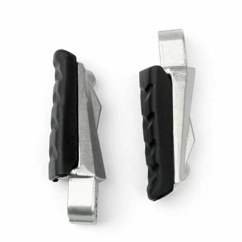 Rear Footrest Pedals for BMW F800GT (2011-2013), F800S (2004-2008), F800ST (2004-2012)