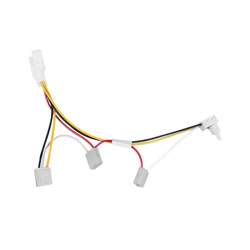 Overhead Console Map Light Wiring Harness for Dodge Ram 2500 3500 (1999-2002)