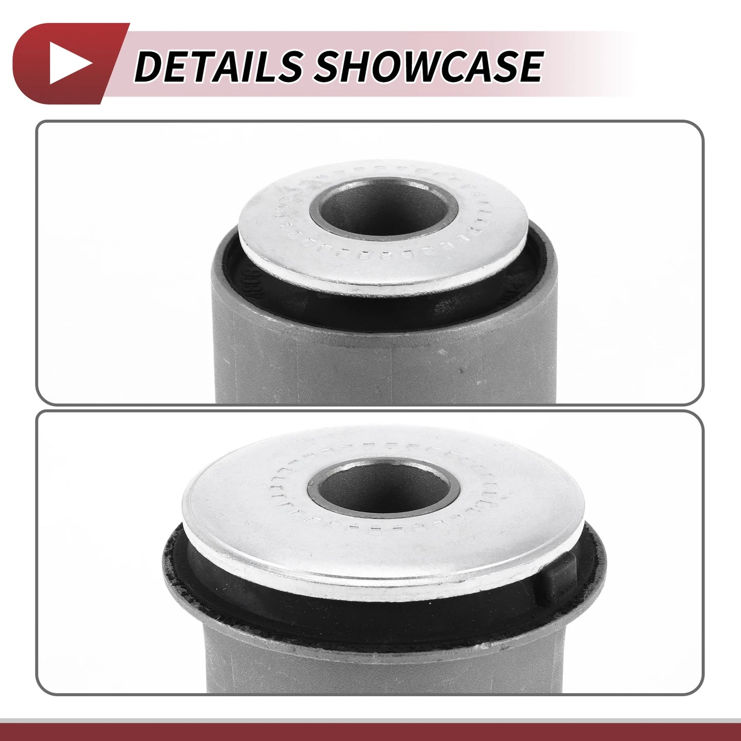 Rear Control Arm Suspension Bushing for Toyota Dyna (2001-2021)