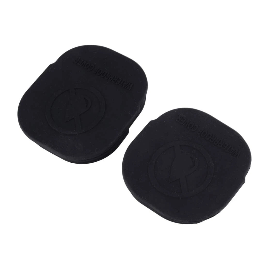 Rear Axle Rubber Protective Cover for Ford Ranger (2023-2024)