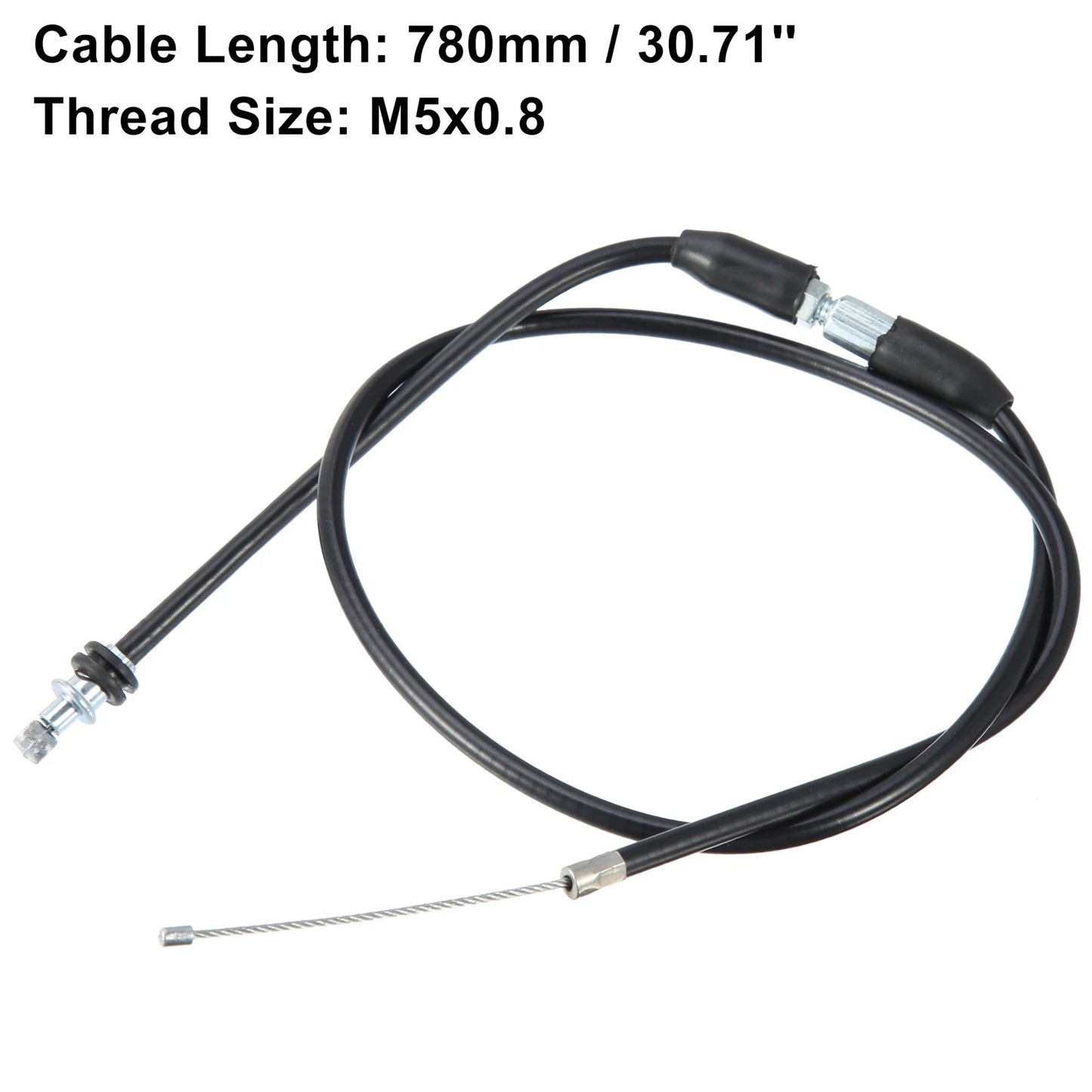 Throttle Cable 31 Inches Repair for ATV
