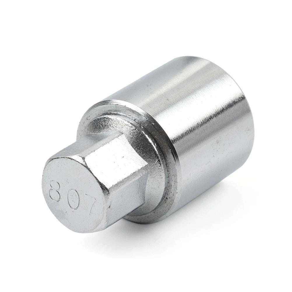 Anti-theft Wheel Bolt Lock Nut Key for Jeep Renegade, Cherokee, Dodge