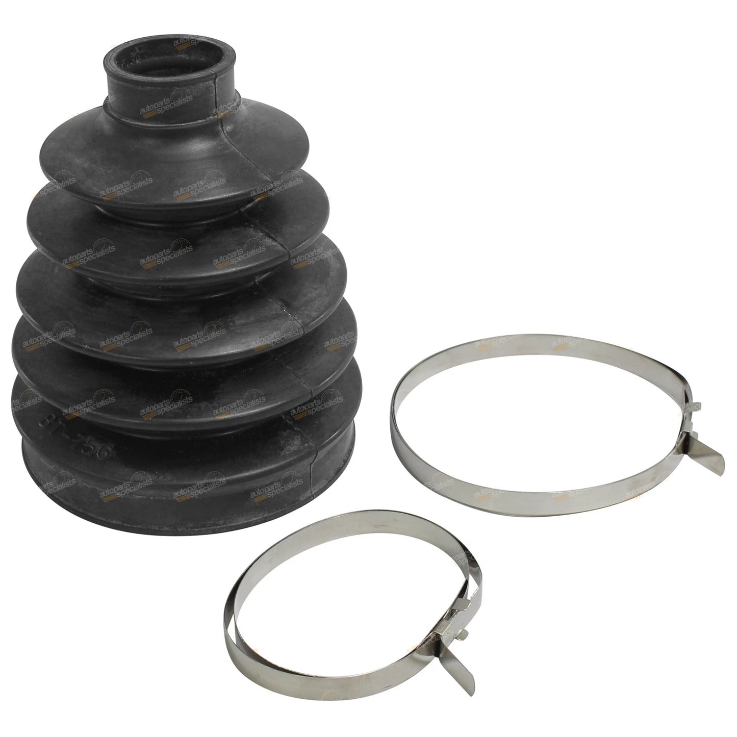 Front Outer CV Boot Kit for Ford Focus LV 5 cyl 2.5L B5254T (2008 - 2011)