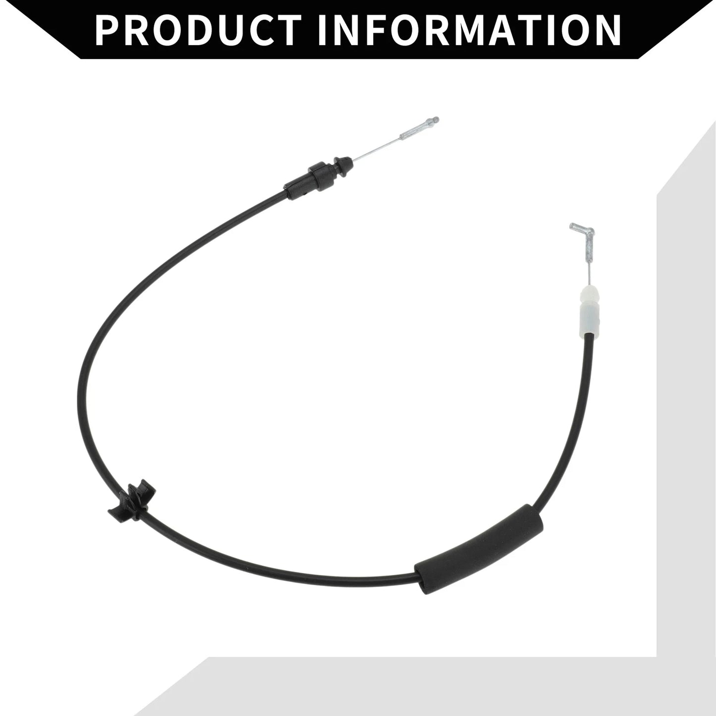 Front Left Door Handle Cable for Honda Ridgeline (2006-2014)