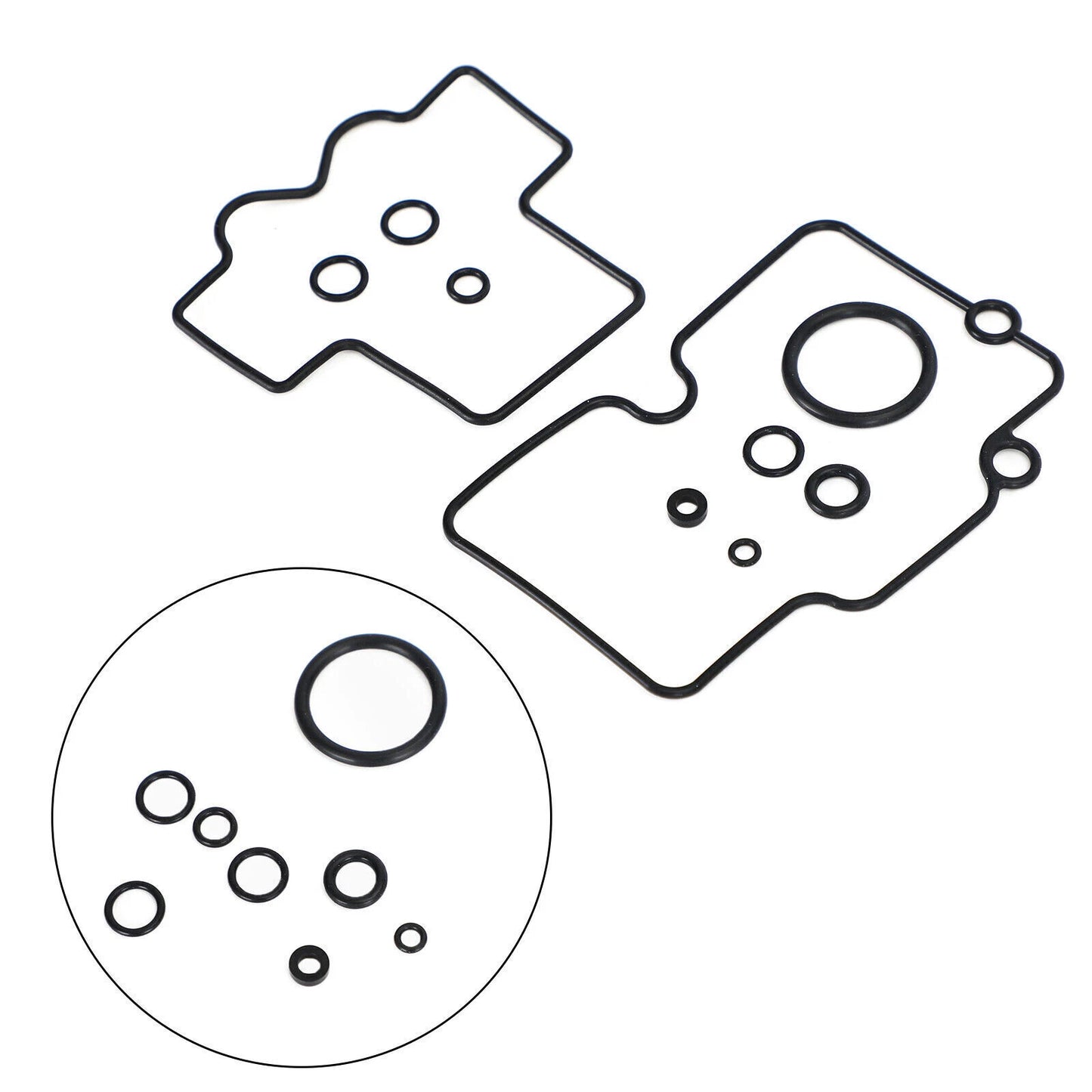 Carburetor Repair Kit for Honda CRF150R/RB, CRF450R/X, TRX450R/ER (2007-2023)