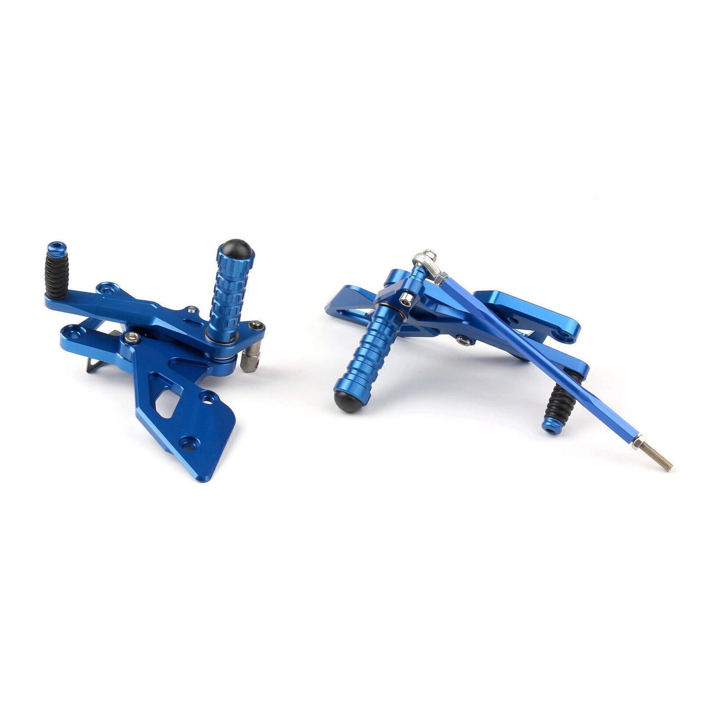 CNC Adjustable Rearsets Footrests for 2014-2020 Yamaha YZF R25 R3 (2014-2020)