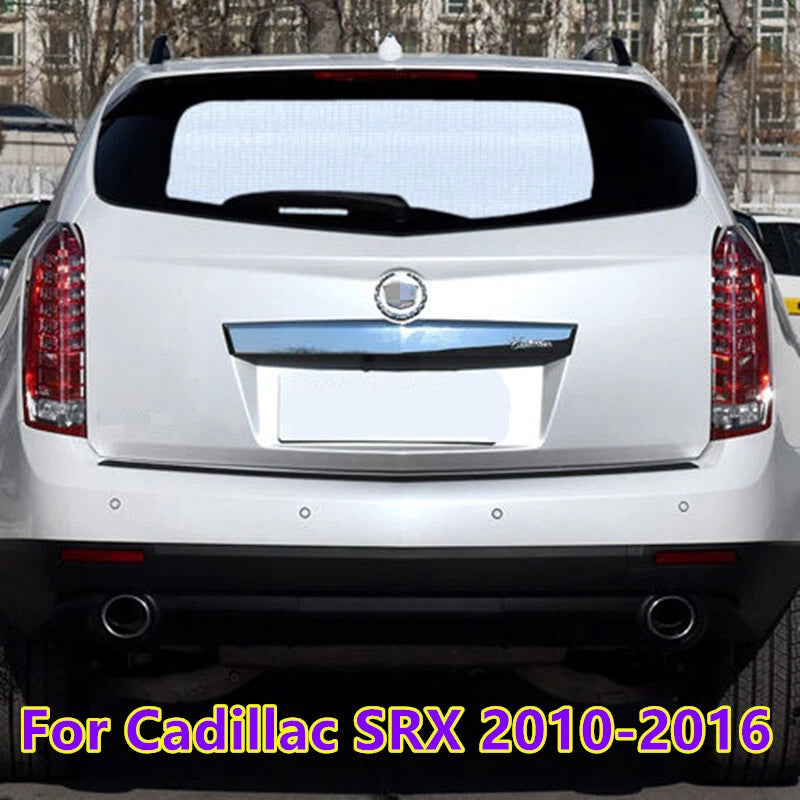 Rear Windshield Privacy Thick Interior Sunshade for Cadillac SRX (2010–2016)