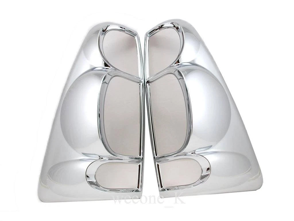 Tail Light Cover Trim for Isuzu D-Max (2007-2011)