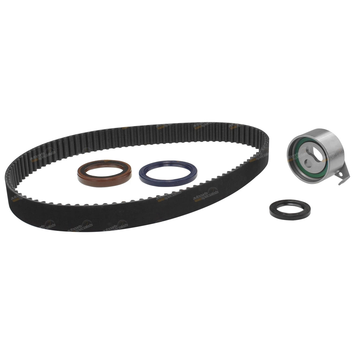 Timing Belt + Tensioner Kit for Ford Courier PD WL 2.5L Diesel (1996-1998)