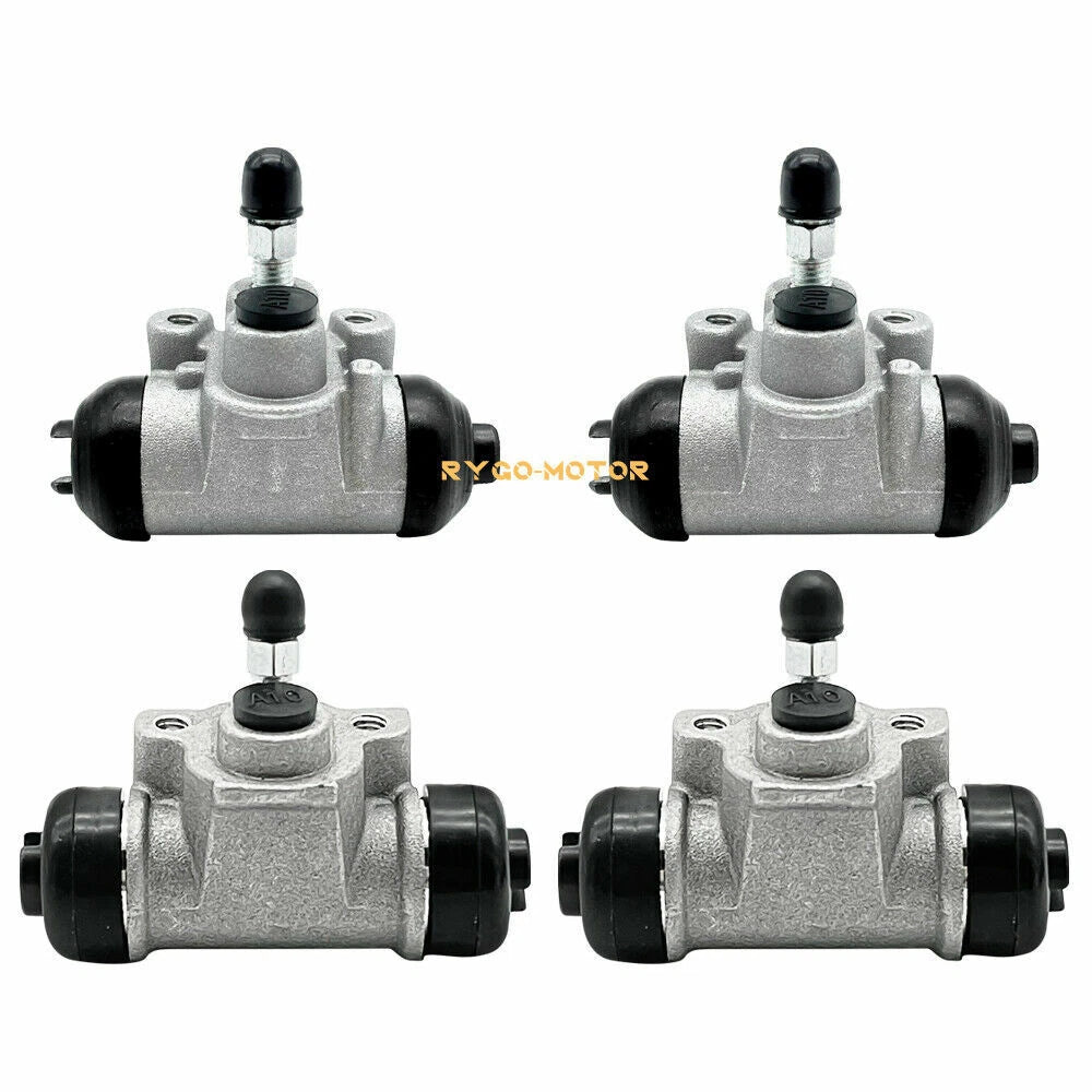 Brake Wheel Cylinders / Front/Rear / for Kawasaki KAF300 Mule (1991–2004)
