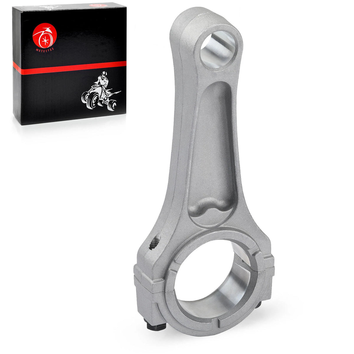 Crankshaft Connecting Rod Assembly for Kawasaki Mule 600 610 SX (2005-2024)
