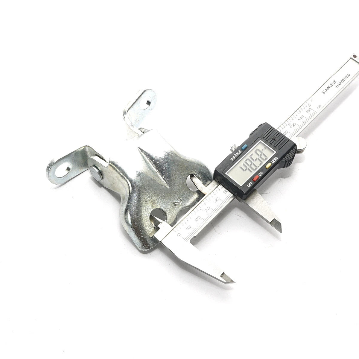 Front Door Hinge Upper Lower Left for Toyota Soluna Sedan 2002-2013