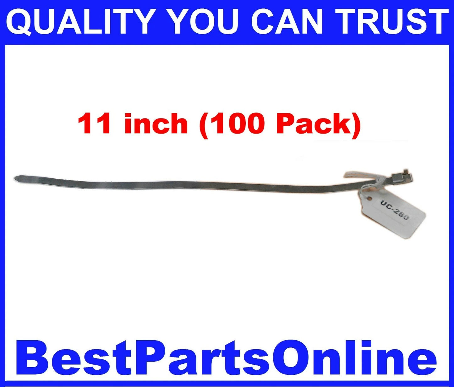 Clamp / 11 / Stainless Steel CV Boot Clamp for Drive Shaft for All Cars