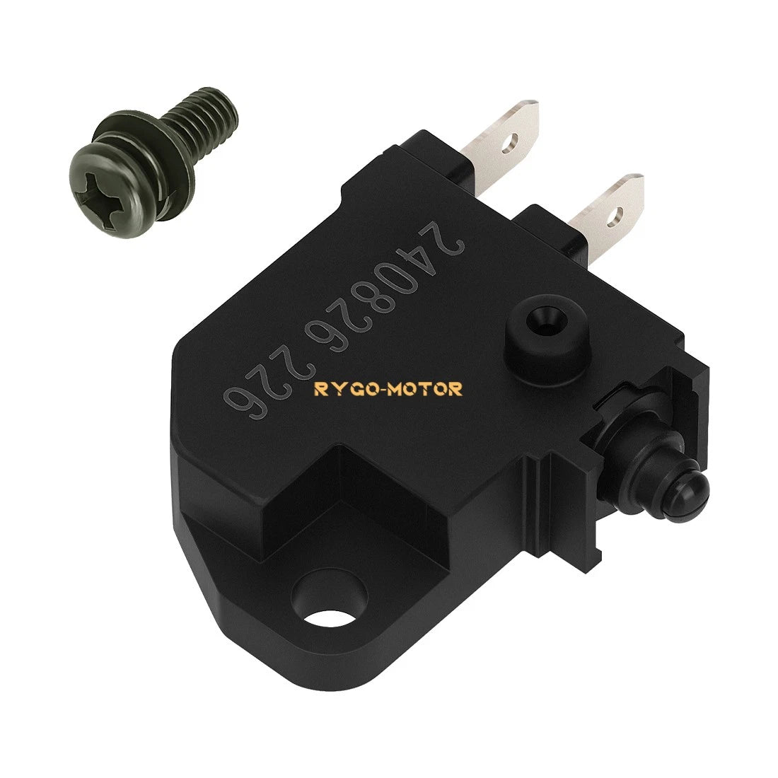 Front Brake Stop Light Switch for Kawasaki GPZ 1100 (1981–1983)