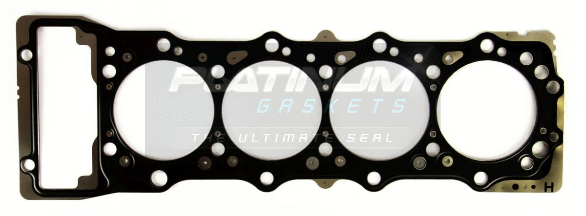 2 x Head Gasket + Head Bolts for Pajero NS NT 3.2L (2006–2009)