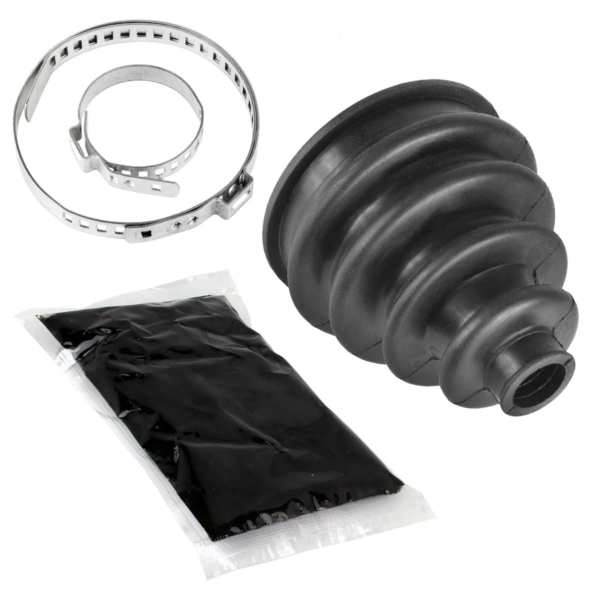 Rear Axle Outboard CV Boot Kit for John Deere XUV625i Gator GAS