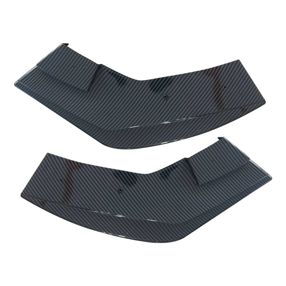 Rear Bumper Side Splitter Spoiler for BMW 1 Series F20 (2015-2019)