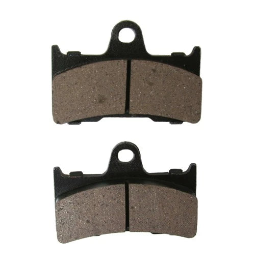 Rear Severe Duty Brake Pads Yamaha Grizzly 660 4x4 (2002–2008)