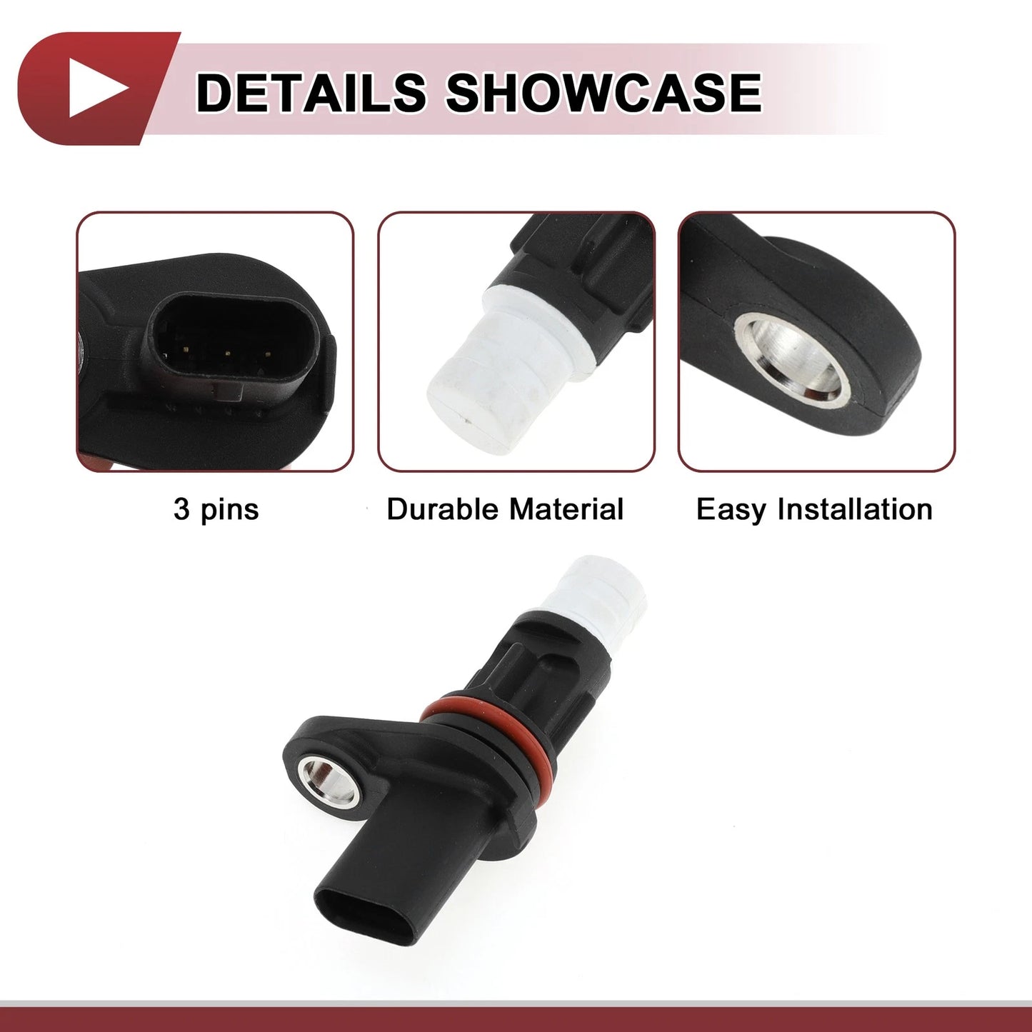 Crankshaft Position Sensor for Chevrolet Colorado 3.6 (2017-2022)