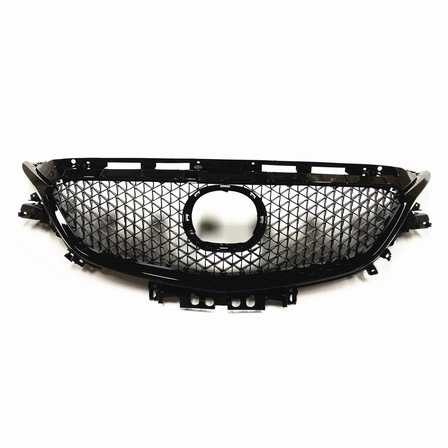 Upper Bumper Grill Mesh for Mazda 6 Atenza (2017-2018)
