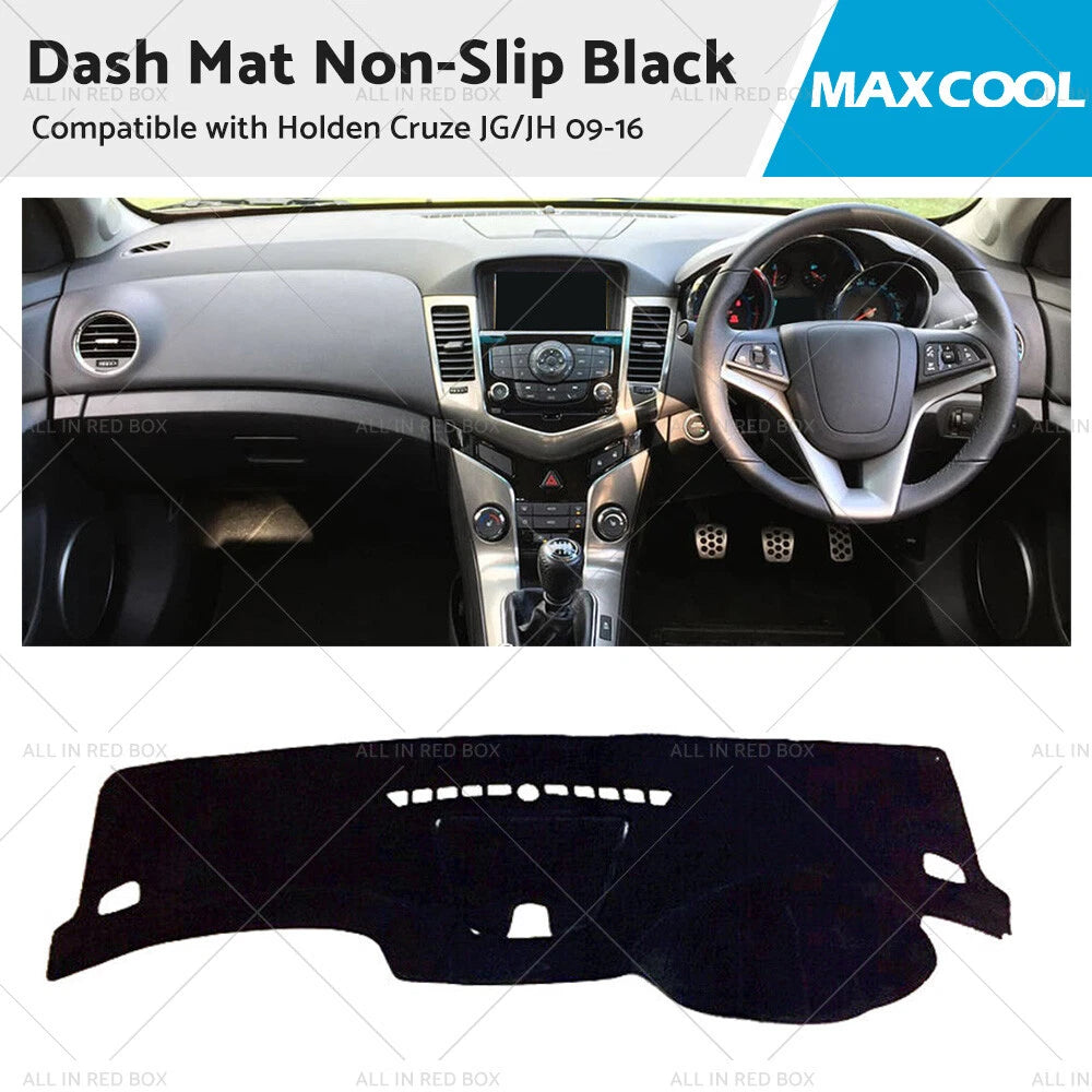 Dash Mat Dashboard Cover for Holden Cruze JG JH (2009-2016)