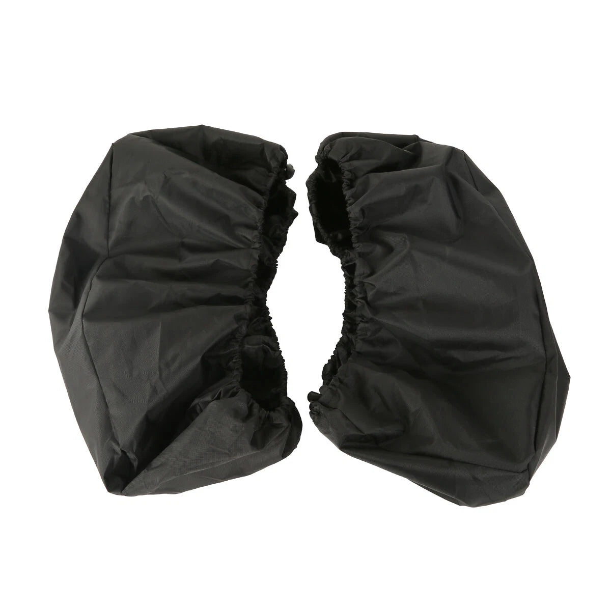 Waterproof Saddlebag Lid Covers for Motorcycle Bagger Audio Speakers