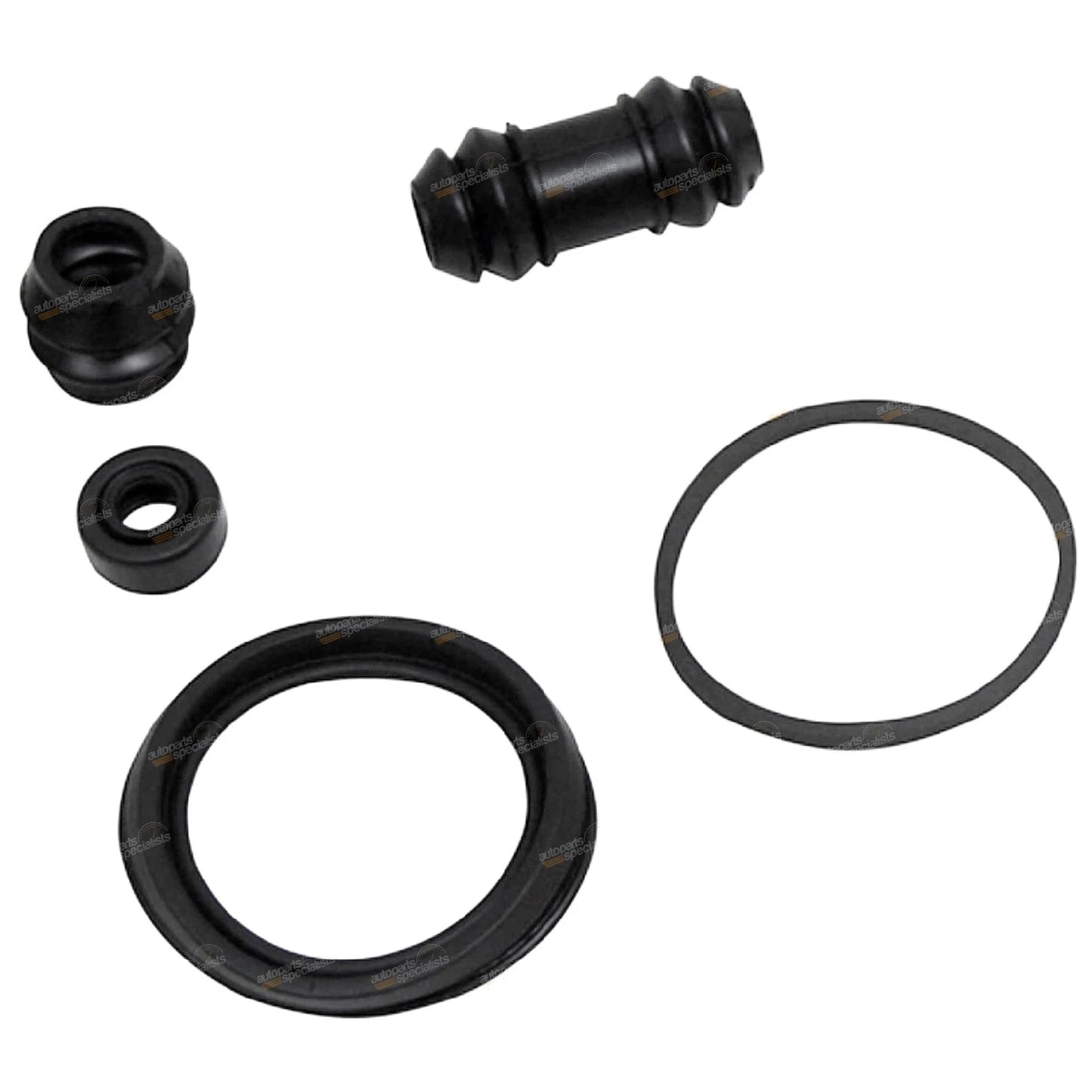 Front Disc Brake Caliper Seals Repair Kit for Ford Fairlane NA NC NF NL
