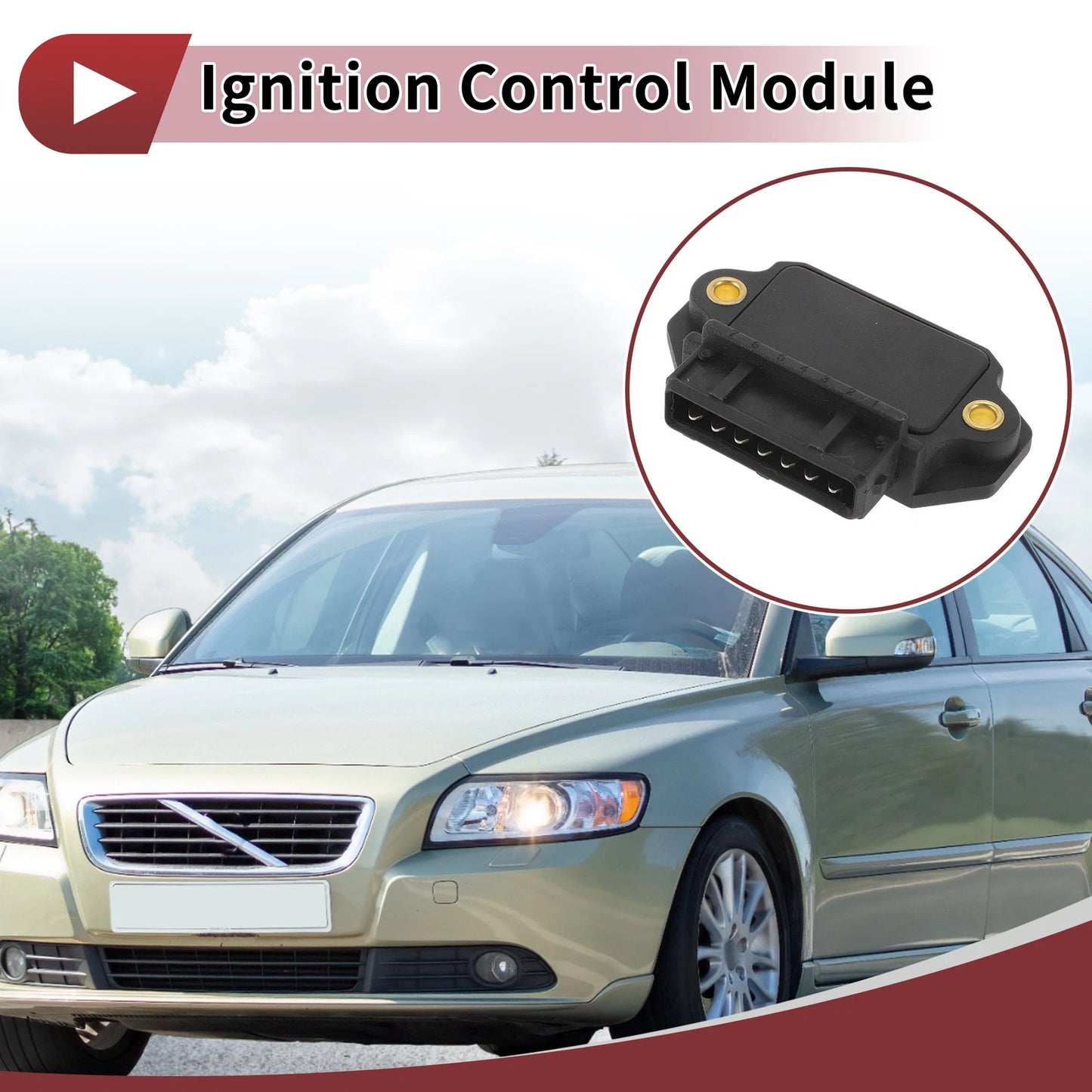 Ignition Control Module for Volvo 760 (1984-1985)