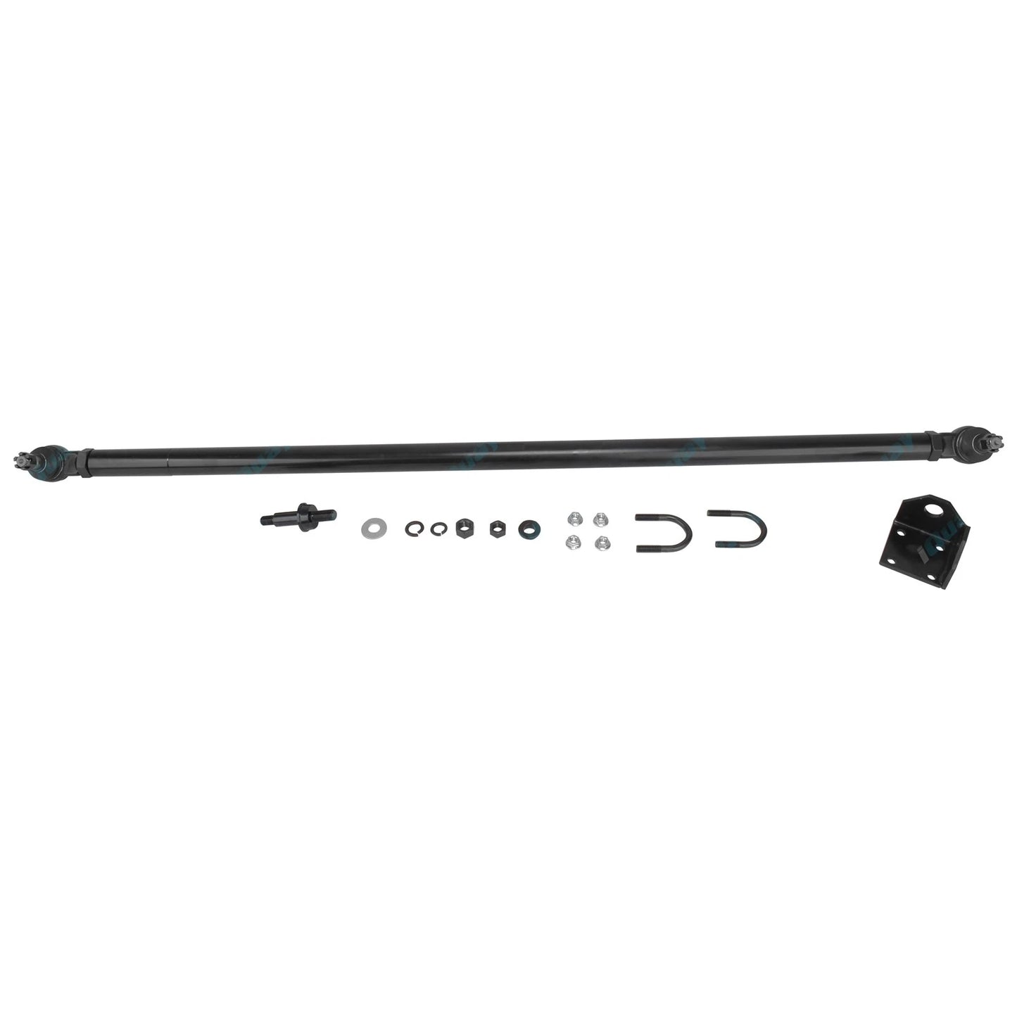 Heavy Duty Adjustable Drag Link + Tie Rod Ends for Nissan Patrol GQ 4WD