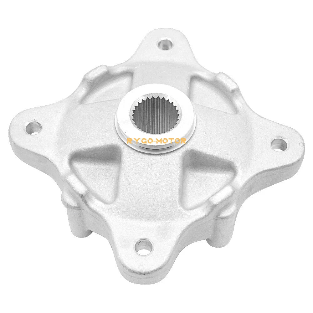 2 x Rear Wheel Hubs & Bearings for Polaris Ranger 400 500 570 700 800 RZR 800