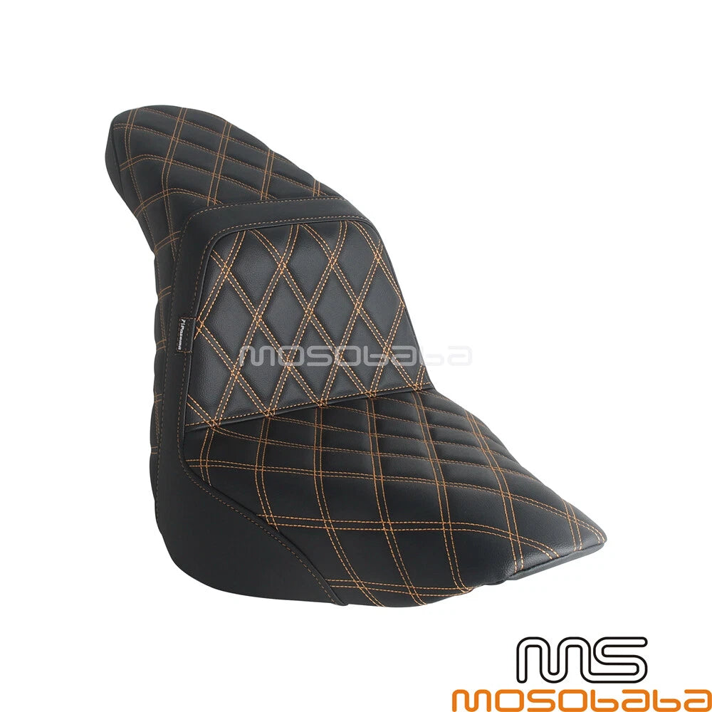 Gel Pad Seat Kit for Harley Softail Sport Glide Low Rider (2018-2023)