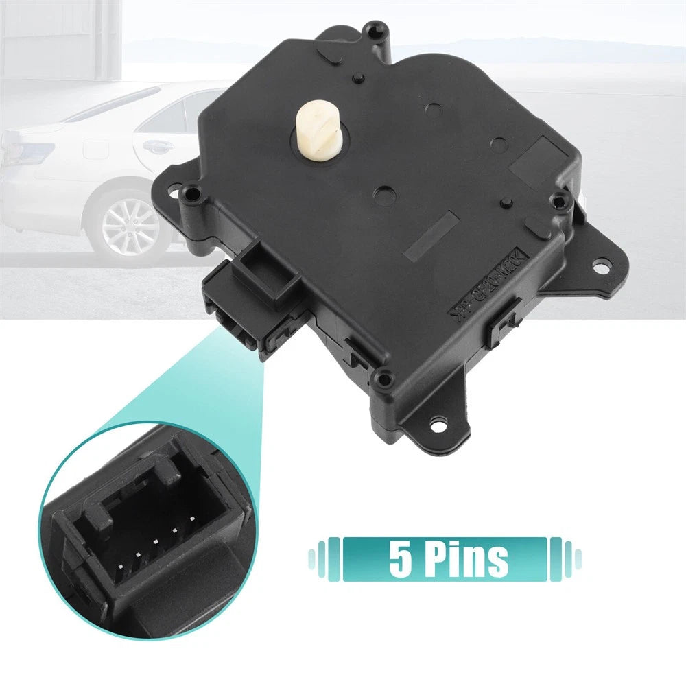 A/C Heater Air Blend Door Actuator for Toyota Corolla, RAV4 (2011-2019)