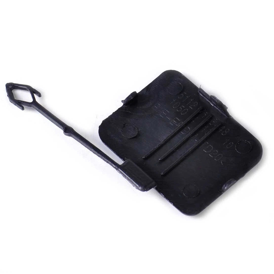 Rear Left Bumper Tow Hook Cover Cap for BMW X5 E70 (2006-2011)