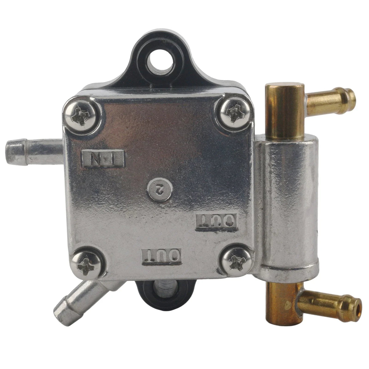 Yamaha Outboard Fuel Pump for 2-Cyl 4-Stroke F15/F20 HP (2006-2021)