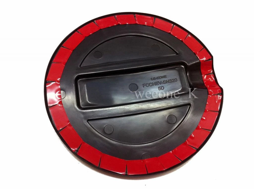Fuel Cap Door Cover for Chevrolet Sonic Hatchback (2012-2015)